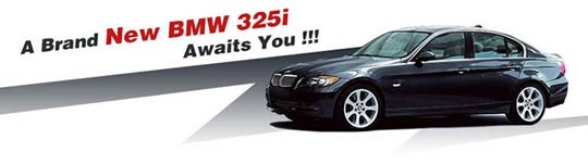 BUY LIBIDUS NOW AND WIN A BRAND NEW 325i - WORTH US$31.000!!