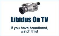 Watch Libidus On TV!